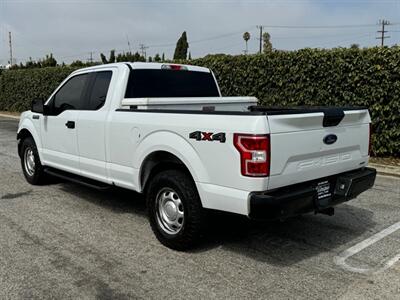 2018 Ford F-150 XL   - Photo 6 - Los Angeles, CA 90019