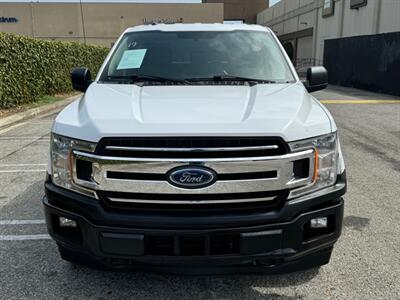 2018 Ford F-150 XL   - Photo 2 - Los Angeles, CA 90019