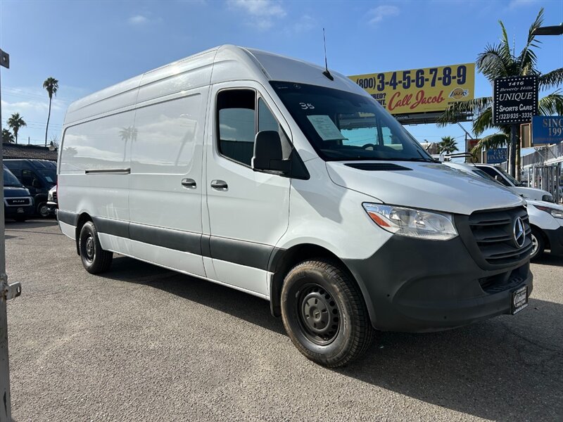 2023 Mercedes-Benz Sprinter 2500  170'' HIGH ROOF CARGO