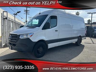 2023 Mercedes-Benz Sprinter 2500  170'' HIGH ROOF CARGO