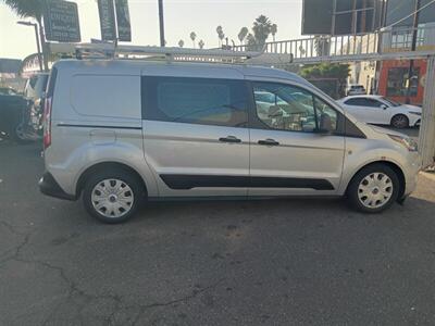 2019 Ford Transit Connect XLT  LONG WHEEL BASE - Photo 4 - Los Angeles, CA 90019