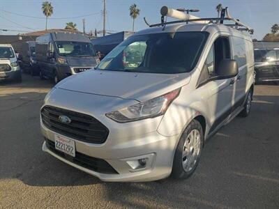 2019 Ford Transit Connect XLT  LONG WHEEL BASE - Photo 1 - Los Angeles, CA 90019