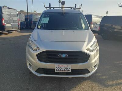 2019 Ford Transit Connect XLT  LONG WHEEL BASE - Photo 2 - Los Angeles, CA 90019