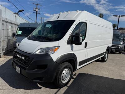 2023 RAM ProMaster 2500 159 WB  HIGH ROOF - Photo 1 - Los Angeles, CA 90019