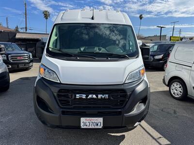 2023 RAM ProMaster 2500 159 WB  HIGH ROOF - Photo 2 - Los Angeles, CA 90019