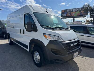 2023 RAM ProMaster 2500 159 WB  HIGH ROOF - Photo 3 - Los Angeles, CA 90019