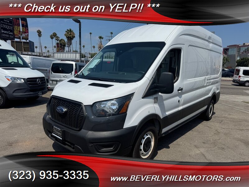 2021 Ford Transit 250 High Roof Cargo - Photo 1 - Los Angeles, CA 90019