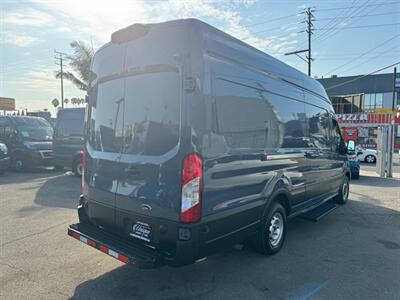 2020 Ford Transit 250  Extended high roof cargo van - Photo 4 - Los Angeles, CA 90019