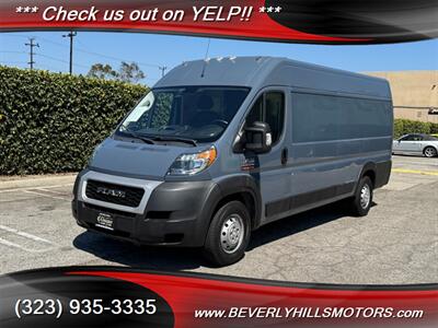 2021 RAM ProMaster 3500 159 WB Van