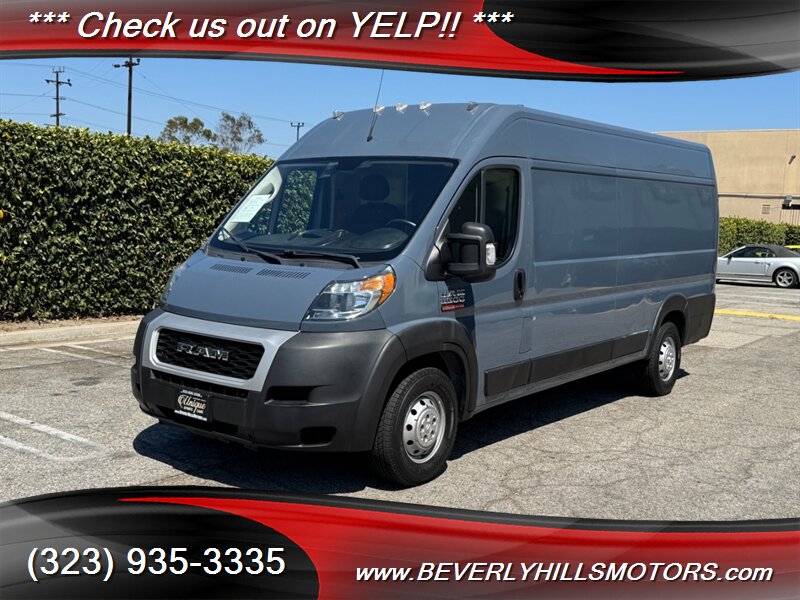 2021 RAM ProMaster 3500 159 WB   - Photo 1 - Los Angeles, CA 90019