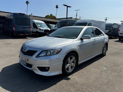 2010 Toyota Camry SE   - Photo 1 - Los Angeles, CA 90019