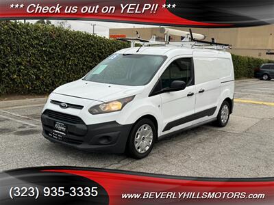 2015 Ford Transit Connect XL Minivan