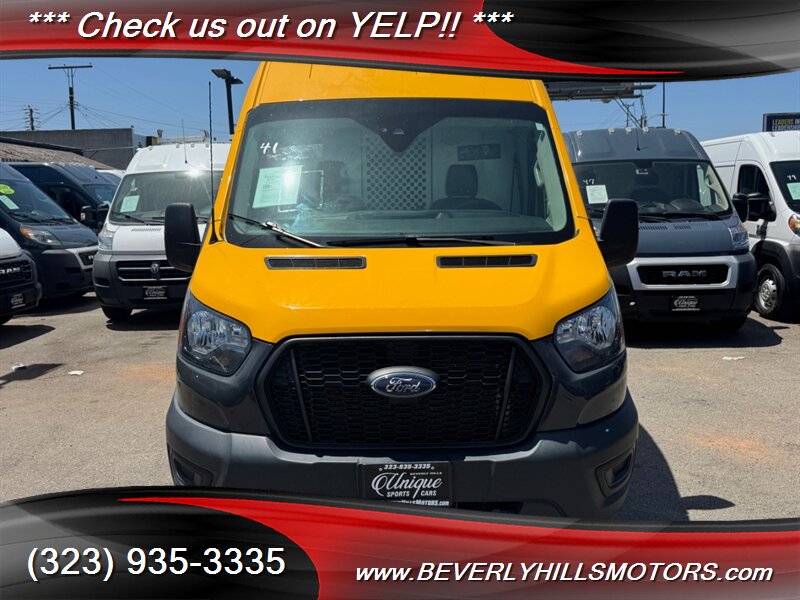 2021 Ford Transit 250  HIGH ROOF CARGO