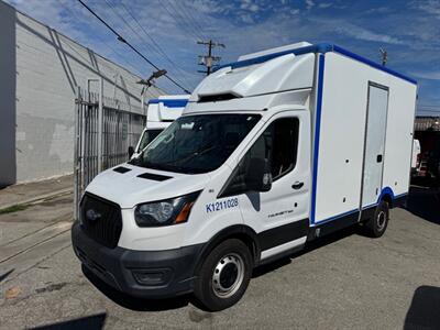 2021 Ford Transit 350  REFRIGERATED - Photo 2 - Los Angeles, CA 90019