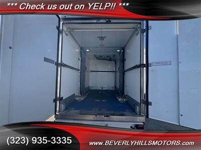 2021 Ford Transit 350  REFRIGERATED 156 in. WB SRW Chass