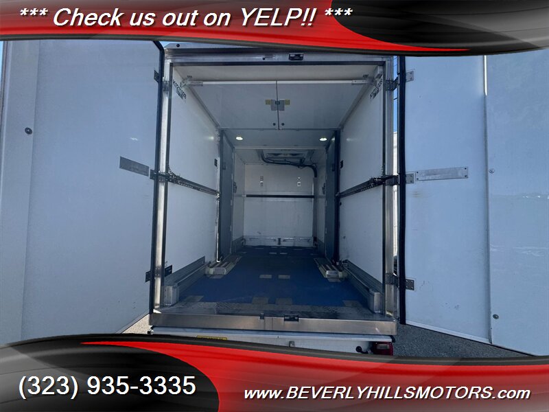 2021 Ford Transit 350  REFRIGERATED - Photo 1 - Los Angeles, CA 90019