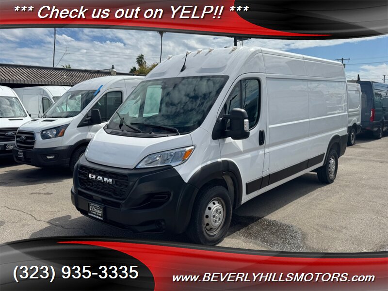2023 RAM ProMaster 2500 159 WB  