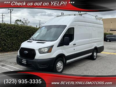 2023 Ford Transit 350 HD Van