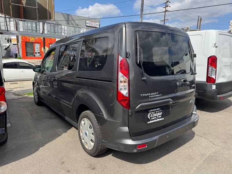 2021 Ford Transit Connect XLT - Photo 6 - Los Angeles, CA 90019