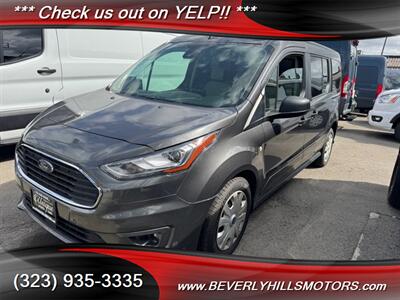 2021 Ford Transit Connect XLT Minivan