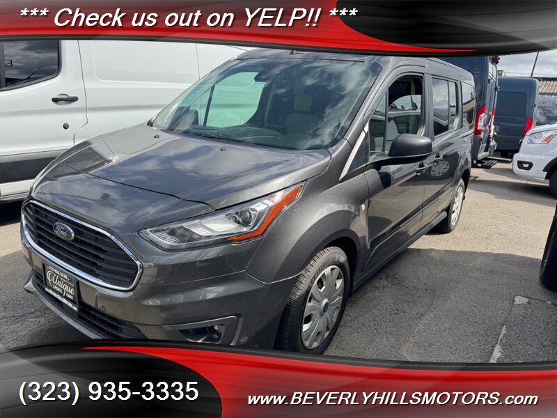 2021 Ford Transit Connect XLT  
