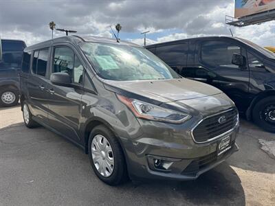 2021 Ford Transit Connect XLT - Photo 3 - Los Angeles, CA 90019