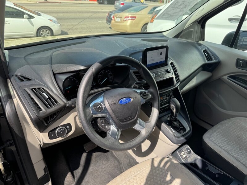 2021 Ford Transit Connect XLT - Photo 7 - Los Angeles, CA 90019