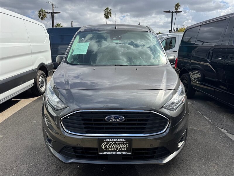 2021 Ford Transit Connect XLT  