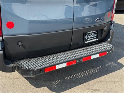 2020 Ford Transit 250  High Roof Extended Cargo 148 " WB - Photo 24 - Los Angeles, CA 90019