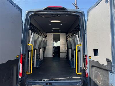 2020 Ford Transit 250  High Roof Extended Cargo 148 " WB - Photo 17 - Los Angeles, CA 90019