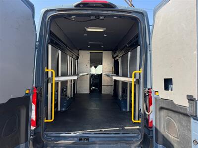 2020 Ford Transit 250  High Roof Extended Cargo 148 " WB - Photo 16 - Los Angeles, CA 90019