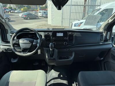 2020 Ford Transit 250  High Roof Extended Cargo 148 " WB - Photo 7 - Los Angeles, CA 90019