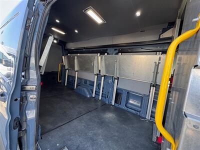2020 Ford Transit 250  High Roof Extended Cargo 148 " WB - Photo 22 - Los Angeles, CA 90019