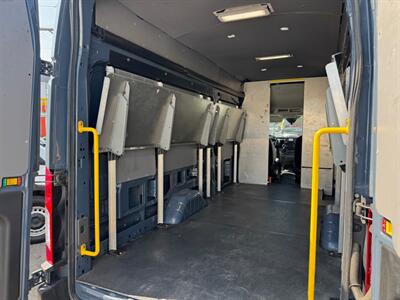 2020 Ford Transit 250  High Roof Extended Cargo 148 " WB - Photo 18 - Los Angeles, CA 90019