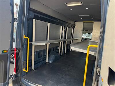 2020 Ford Transit 250  High Roof Extended Cargo 148 " WB - Photo 20 - Los Angeles, CA 90019