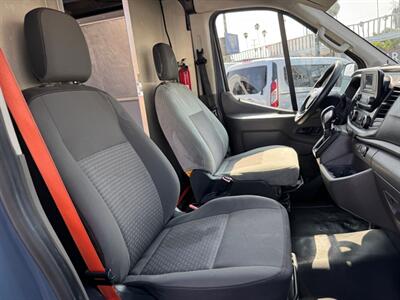 2020 Ford Transit 250  High Roof Extended Cargo 148 " WB - Photo 9 - Los Angeles, CA 90019