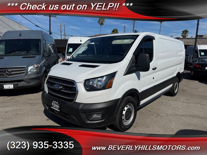 2020 Ford Transit 150 Low Roof Cargo 130 " WB - Photo 1 - Los Angeles, CA 90019