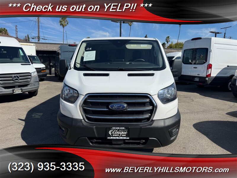 2020 Ford Transit 150  Low Roof Cargo 130