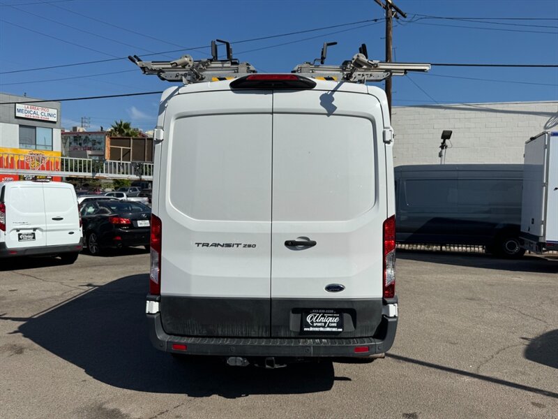 2022 Ford Transit 250 Medium Roof 148 "WB - Photo 6 - Los Angeles, CA 90019