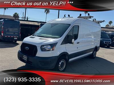 2022 Ford Transit 250  Medium Roof 148