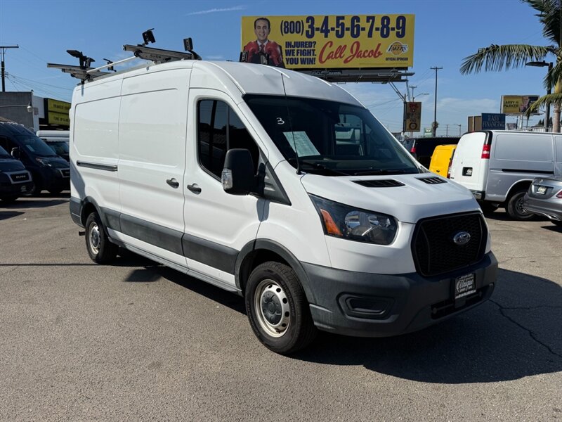2022 Ford Transit 250 Medium Roof 148 "WB - Photo 3 - Los Angeles, CA 90019
