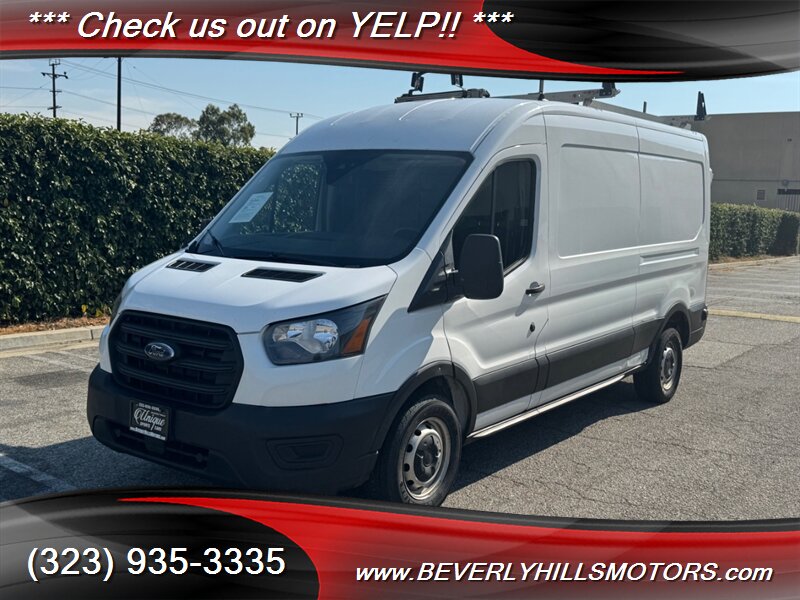 2020 Ford Transit 250 Medium Roof 148 " WB Cargo - Photo 1 - Los Angeles, CA 90019