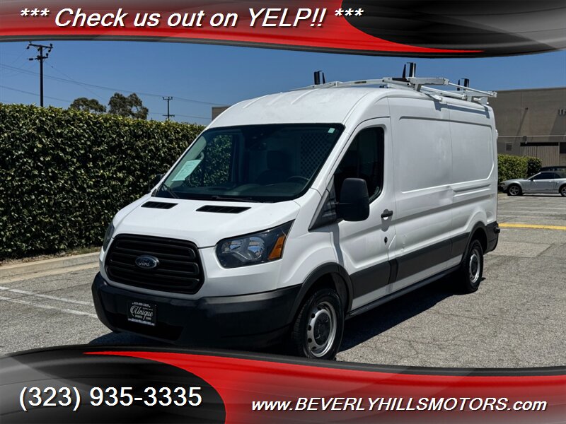 2018 Ford Transit 250  