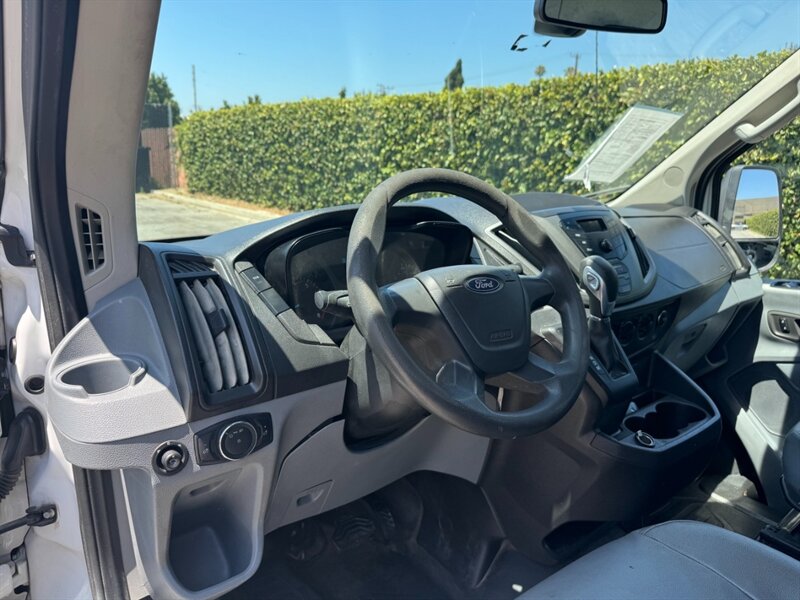 2018 Ford Transit 250 - Photo 9 - Los Angeles, CA 90019