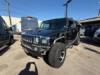 2005 Hummer H2   - Photo 2 - Los Angeles, CA 90019
