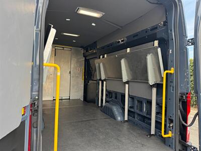 2020 Ford Transit 250  HIGH ROOF EXTENDED - Photo 27 - Los Angeles, CA 90019