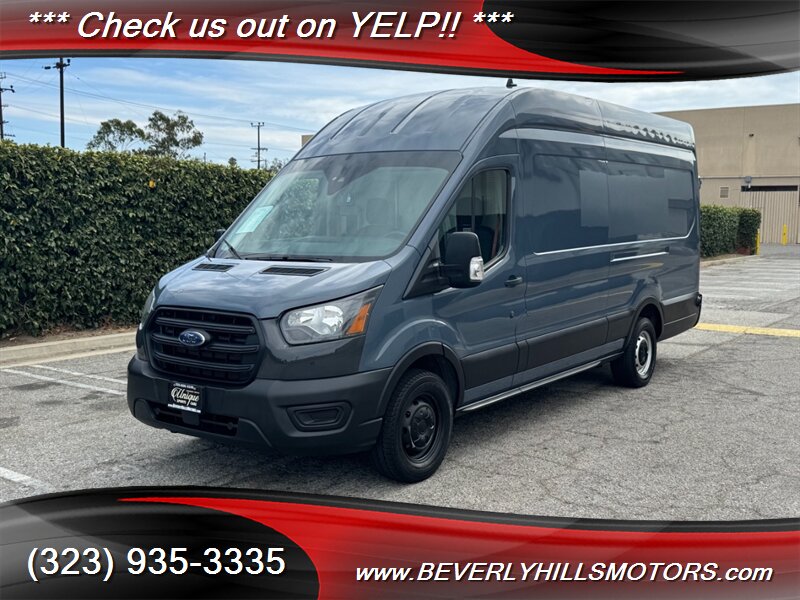 2020 Ford Transit 250  