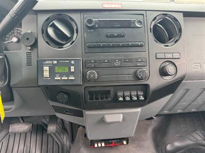 2012 FORD F-550 XL BUCKET TRUCK  BOOM TRUCK - Photo 11 - Los Angeles, CA 90019