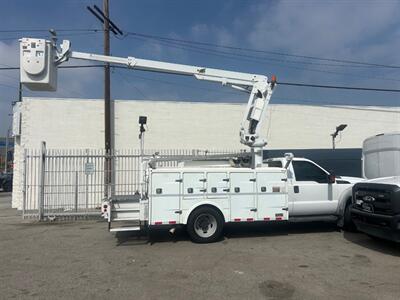 2012 FORD F-550 XL BUCKET TRUCK  BOOM TRUCK - Photo 15 - Los Angeles, CA 90019
