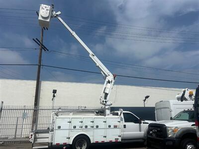 2012 FORD F-550 XL BUCKET TRUCK  BOOM TRUCK - Photo 16 - Los Angeles, CA 90019